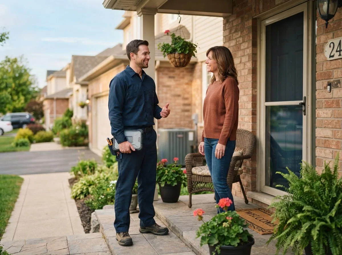HVAC repair FAQs for Sarahsville, OH